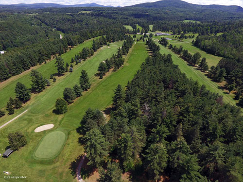 Newport Country Club, Newport, VT