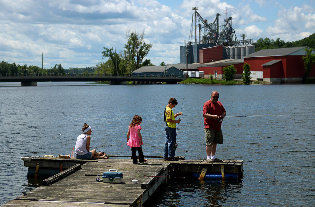 Memphremagog Watershed Association Wins $105,000 in Water Quality Grants