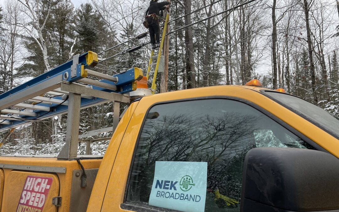 NEK Broadband and North Country Career Center’s Pioneering Job Training Program