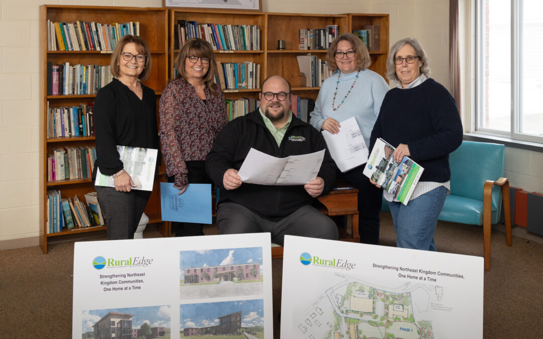 RuralEdge and Community National Bank Partner for Affordable Housing in Former Newport Convent