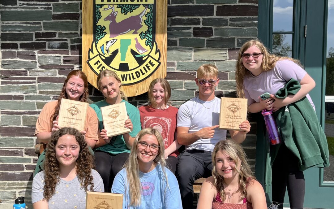 NCCC Students Triumph at 2024 Vermont Envirothon