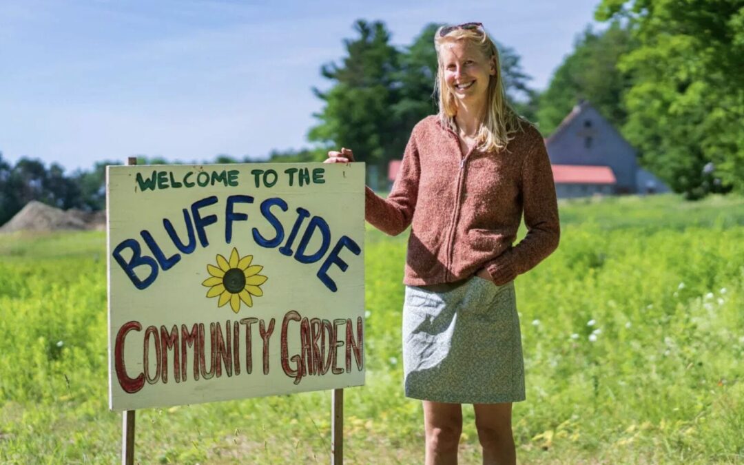 Deadline Extended! Secure Your Plot at Bluffside Farm Community Gardens by May 10