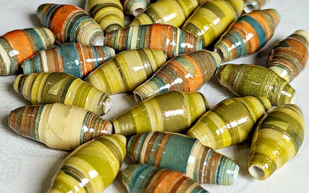 Paper Bead-Making Workshop Starts June 15 at the MAC