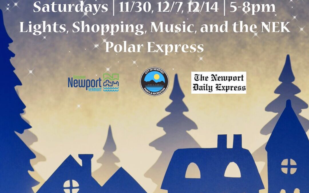 Downtown Newport’s Hometown Holidays: A Festive Celebration